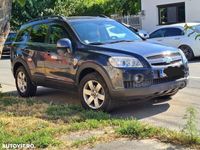 second-hand Chevrolet Captiva 