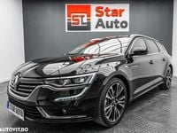 Second-hand Renault Talisman Intens 160 CP (117 kW) 2018 Culoarenegru Break