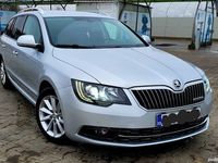 second-hand Skoda Superb Facelift 2015