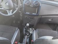 Second-hand Dacia Sandero Stepway 100 CP (73 kW) 2020 Albastru Hatchback