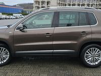 second-hand VW Tiguan 1.4 TSI BlueMotion Technology Cup Sport & Style
