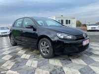 second-hand VW Golf VI 