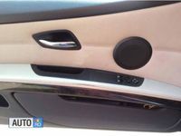 Second-hand BMW 325 Sport Line 218 CP (160 kW) 2008 Albastru Coupe