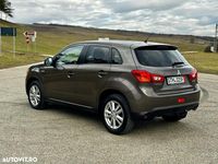 Second-hand Mitsubishi ASX Classic Collection Plus 150 CP (110 kW) 2014 Culoaremaro SUV