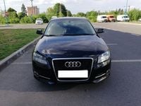 Second-hand Audi A3 110 CP (80 kW) 2012 Negru Hatchback