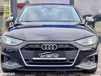 Second-hand Audi A4 Design 136 CP (100 kW) 2020 Culoarenegru Berlinǎ