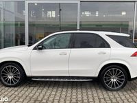 second-hand Mercedes GLE350 d 4MATIC