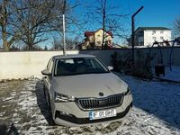 Second-hand Skoda Scala Ambition 115 CP (84 kW) 2022 Culoaregri Hatchback