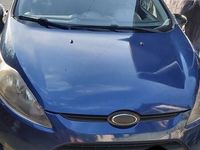 second-hand Ford Fiesta 1,4 dizel