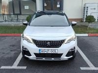 Second-hand Peugeot 3008 130 CP (95 kW) 2018 Alb SUV