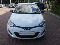 second-hand Hyundai i20 