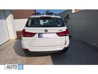 Second-hand BMW X5 Sport Line 231 CP (169 kW) 2015 Alb SUV