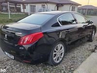 Second-hand Peugeot 508 Allure 163 CP (119 kW) 2014 Culoarenegru Berlinǎ