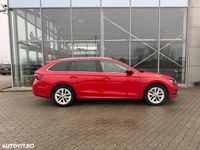 Second-hand Skoda Octavia Style 150 CP (110 kW) 2021 Culoarerosu Break