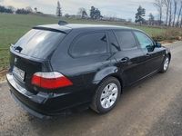 second-hand BMW 520 