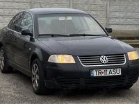 Second-hand VW Passat 131 CP (96 kW) 2003 Berlinǎ