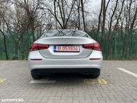 second-hand Mercedes A180 d Sedan Aut.