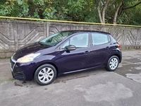 Second-hand Peugeot 208 60 CP (44 kW) 2016 Hatchback