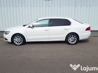 second-hand Skoda Superb 2.0 automata 2014 140 CP