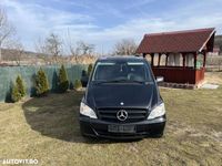 second-hand Mercedes Vito 116 CDI Lang SHUTTLE