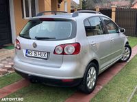 second-hand VW Golf Plus 