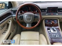 second-hand Audi A8 Lux