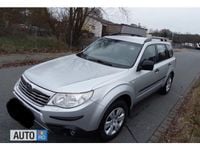 Second-hand Subaru Forester 150 CP (110 kW) 2009 Argintiu SUV