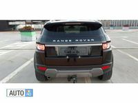 second-hand Land Rover Range Rover evoque diesel