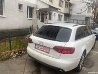 second-hand Audi A4 2,7 motor