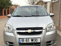 second-hand Chevrolet Aveo 1.4 Benzină+GPL, Euro 4