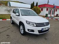 second-hand VW Tiguan 