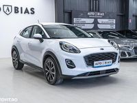 Second-hand Ford Puma Titanium 125 CP (91 kW) 2022 Culoarealb SUV