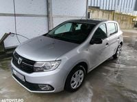 Second-hand Dacia Sandero 73 CP (53 kW) 2018 Culoareargint Hatchback