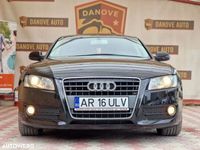 second-hand Audi A5 Sportback 2.0 TDI Multitronic