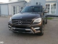 second-hand Mercedes ML350 BlueTec 4MATIC Aut