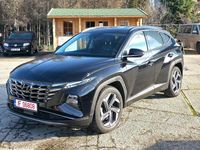 Second-hand Hyundai Tucson Prime 215 CP (158 kW) 2021 Culoarenegru SUV