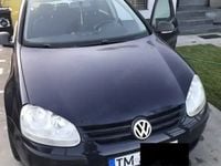 Second-hand VW Golf V 80 CP (58 kW) 2008 Albastru Hatchback