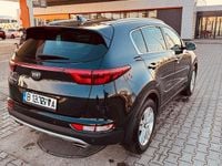 Second-hand Kia Sportage Style 177 CP (130 kW) 2018 Culoarenegru SUV