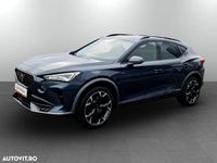 Second-hand Cupra Formentor VZ 245 CP (180 kW) 2022 Gri inchis  metalic  perleffect SUV