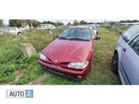 Second-hand Renault Mégane Coupé 90 CP (66 kW) 1996 Rosu Coupe