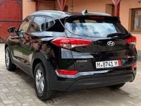 Second-hand Hyundai Tucson Select 132 CP (97 kW) 2018 Culoarenegru SUV
