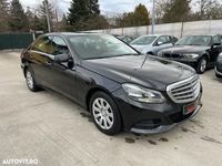 second-hand Mercedes E200 BlueTEC 7G-TRONIC