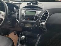 Second-hand Hyundai ix35 146 CP (107 kW) 2012 SUV