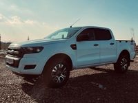 second-hand Ford Ranger de vanzare