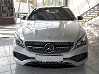 second-hand Mercedes CLA220 Shooting Brake d-SPORT AMG-PANO-CAMERA