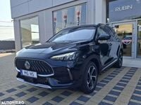 Second-hand MG EHS Exclusive 162 CP (119 kW) 2024 Negru SUV