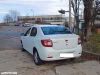 Second-hand Dacia Logan 90 CP (66 kW) 2013 Culoarealb Berlinǎ