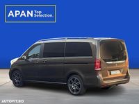 Second-hand Mercedes V250 190 CP (139 kW) 2018 Culoaremaro Monovolum