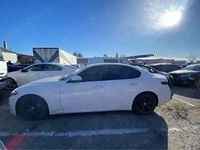 Second-hand Alfa Romeo Giulia 280 CP (205 kW) 2022 Alb Berlinǎ