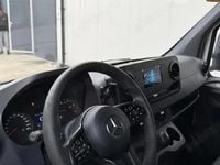 Second-hand Mercedes Sprinter 166 CP (122 kW) 2020 Alb Van